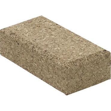 Sanding block, cork type 8165